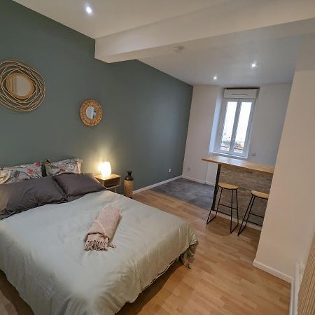 Ferienwohnung 1Er Grand Studio Hyper Centre Agen Calme Clim Exterior foto