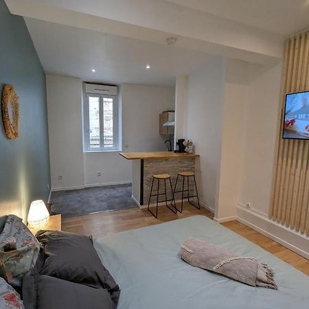 Ferienwohnung 1Er Grand Studio Hyper Centre Agen Calme Clim Exterior foto