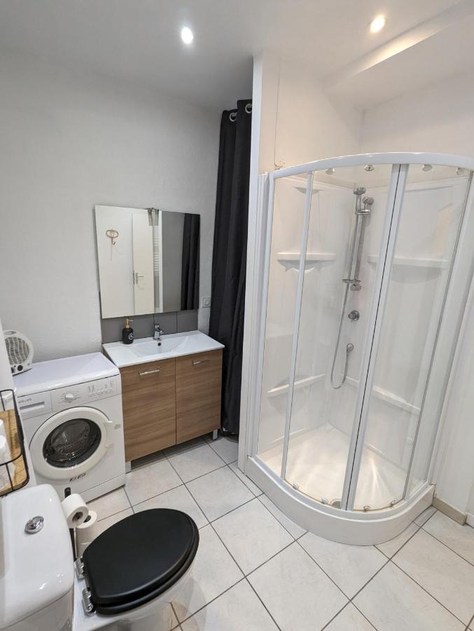Ferienwohnung 1Er Grand Studio Hyper Centre Agen Calme Clim Exterior foto