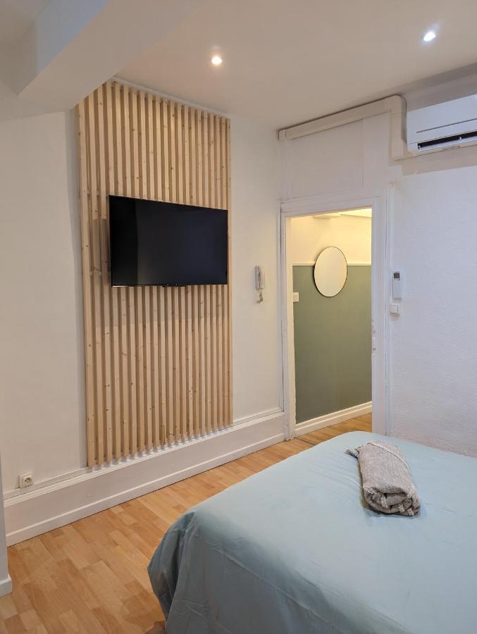 Ferienwohnung 1Er Grand Studio Hyper Centre Agen Calme Clim Exterior foto