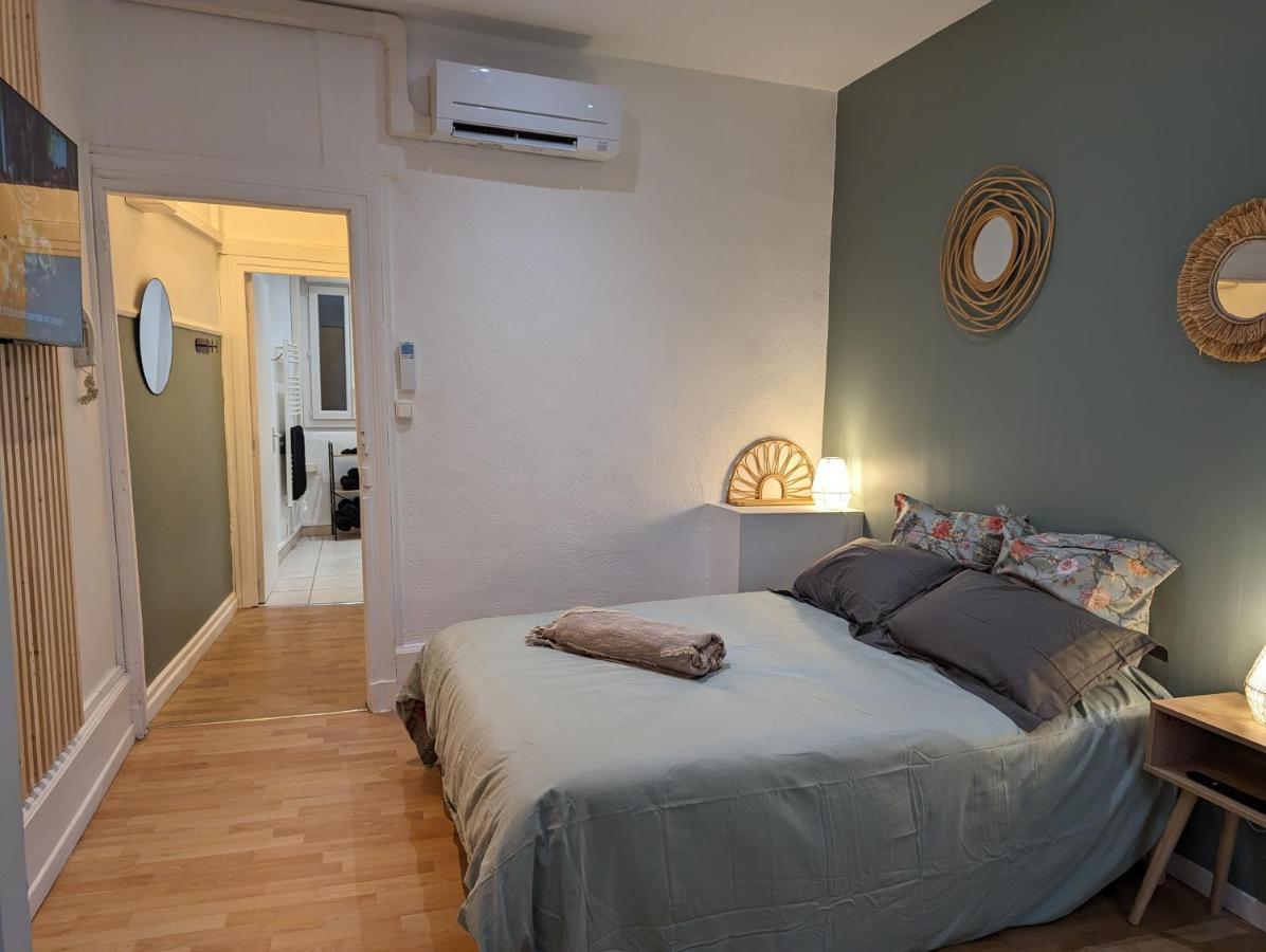 Ferienwohnung 1Er Grand Studio Hyper Centre Agen Calme Clim Exterior foto